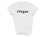 Vegan shirt, Vegan tee, #Vegan T-Shirt Mens Womens - 818