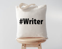Writer Bag, Writer Tote Bag | Long Handle Bags - 2687