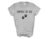 Birman Cat T-Shirt, Birman Cat Dad Shirt Mens Gift - 3287-WaryaTshirts