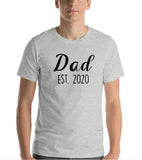 Dad Shirt New Dad Gift Daddy T-Shirt Dad to be Shirt - 2888-WaryaTshirts