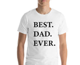 Dad T-Shirt, Dads birthday, Dad Gift, Best Dad Ever Shirt - 1952
