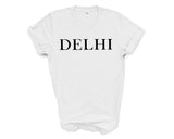 Delhi T-shirt, Delhi Shirt Mens Womens Gift - 4186-WaryaTshirts