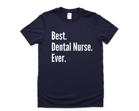 Dental Nurse T-Shirt, Dental Nurse Gift, Dental Nurse Sweater Gift Mens Womens - 4294-WaryaTshirts