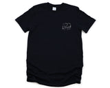 Elephant T-Shirt Faded Elephant tshirt Elephant lovers gift for Men Women Elephant Tee - 4275-WaryaTshirts