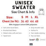Hug Sweater, Bear Hugs is Life Sweatshirt Gift for Men & Women - 1913-WaryaTshirts