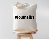 Journalist Bag, Journalist Tote Bag | Long Handle Bags - 2734-WaryaTshirts