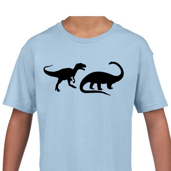 Kids Dinosaur Shirt, Dinosaur Shirt Dinosaur Lovers Dinosaur Gift Youth T-Shirt - 1742-WaryaTshirts