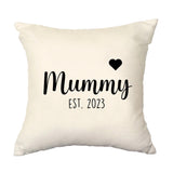 Mummy to be, New Mom pillow, Mum to be Cushion Cover - 4537