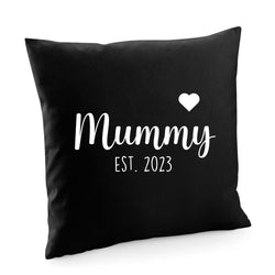 Mummy to be, New Mom pillow, Mum to be Cushion Cover - 4537-WaryaTshirts
