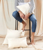 Netball Cushion Cover, Netball Coach Gift Pillow Cover - 4355-WaryaTshirts