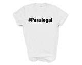 Paralegal Shirt, Paralegal Gift Mens Womens TShirt - 2692-WaryaTshirts