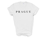 Prague T-shirt, Prague Shirt Mens Womens Gift - 4194-WaryaTshirts