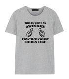 Psychologist Gift, Psychologist Shirt Sweater Mens Womens - 1805-WaryaTshirts