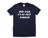 Ramadan T-Shirt, Muslim Convert Shirt Muslim Gift Mens Womens Gift - 4471