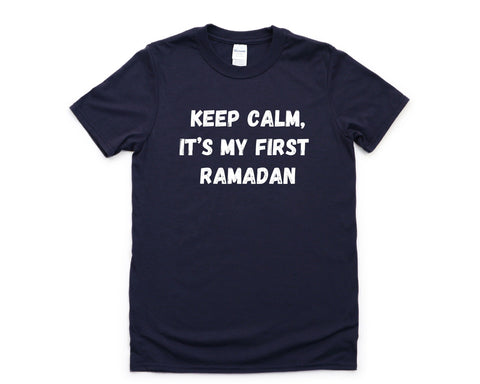 Ramadan T-Shirt, Muslim Convert Shirt Muslim Gift Mens Womens Gift - 4471