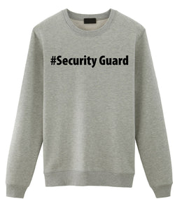 Security Guard Gift, Security Guard Sweater Mens Womens Gift - 2739