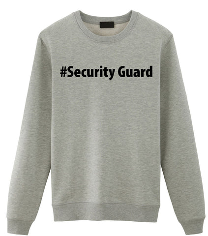 Security Guard Gift, Security Guard Sweater Mens Womens Gift - 2739-WaryaTshirts