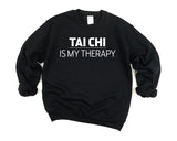 Tai Chi Lovers Gift Tai Chi Sweater Mens Womens Sweatshirt - 849-WaryaTshirts