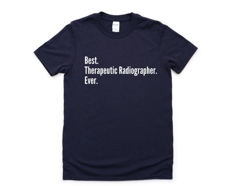 Therapeutic Radiographer T-Shirt, Therapeutic Radiographer Gift, Therapeutic Radiographer Sweater Gift Mens Womens - 4293-WaryaTshirts