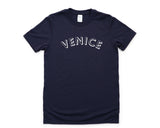 Venice T-shirt, Venice Shirt Mens Womens Gift - 4434