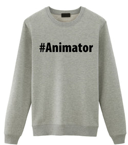 Animator Gift, Animator Sweater Mens Womens Gift - 2675