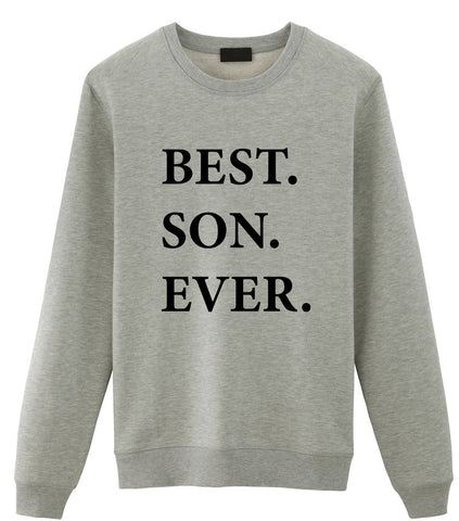 Best Son Gift, Best Son Ever Sweatshirt - 1948-WaryaTshirts