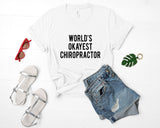 Chiropractor shirt, Chiropractor Gift Funny Chiropractor tshirt Mens Womens-WaryaTshirts
