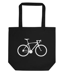 Cyclist Tote Bag | Short / Long Handle Bags-WaryaTshirts