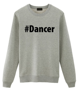 Dancer Gift, Dancer Sweater Mens Womens Gift - 2664