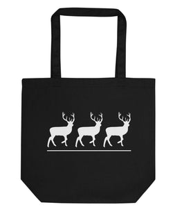 Deer Tote Bag | Short / Long Handle Bags