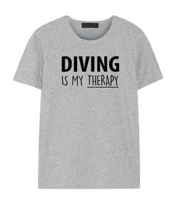 Diving Lovers Gift Diving Swim Teacher Coach Shirt Diver Tee Mens Womens Diver TShirt