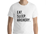 Eat Sleep Archery T-Shirt