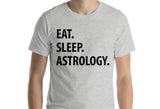 Eat Sleep Astrology T-Shirt