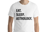 Eat Sleep Astrology T-Shirt-WaryaTshirts