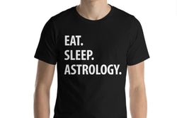 Eat Sleep Astrology T-Shirt