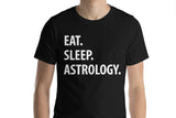 Eat Sleep Astrology T-Shirt-WaryaTshirts