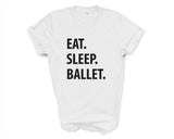 Eat Sleep Ballet T-Shirt