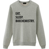 Eat Sleep Biochemistry Sweater-WaryaTshirts