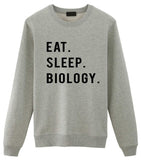 Eat Sleep Biology Sweater