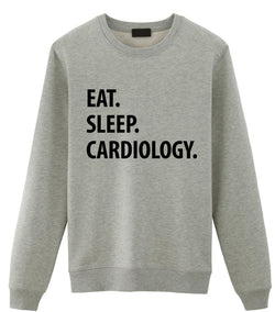 Eat Sleep Cardiology Sweater-WaryaTshirts