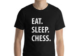 Eat Sleep Chess T-Shirt