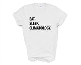 Eat Sleep Climatology T-Shirt