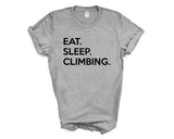 Eat Sleep Climbing T-Shirt