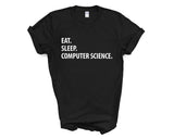 Eat Sleep Computer Science T-Shirt