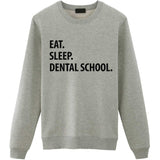 Eat Sleep Dental School Sweater