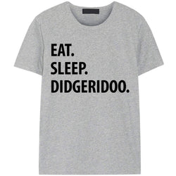 Eat Sleep Didgeridoo T-Shirt