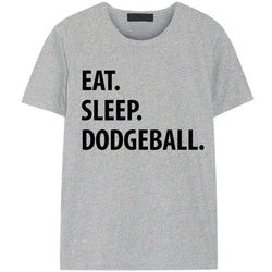 Eat Sleep Dodgeball T-Shirt