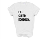 Eat Sleep Ecology T-Shirt