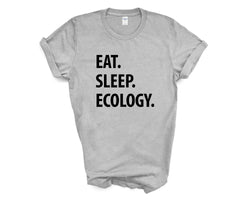 Eat Sleep Ecology T-Shirt