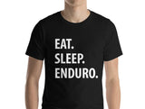Eat Sleep Enduro T-Shirt